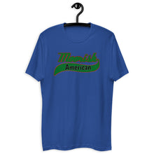 Load image into Gallery viewer, Moorish Short Sleeve T-shirt