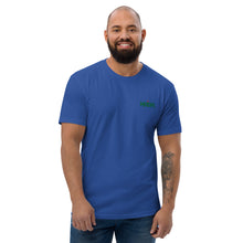Load image into Gallery viewer, MOORBRAND Embroidered Short Sleeve T-shirt