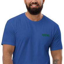 Load image into Gallery viewer, MOORBRAND Embroidered Short Sleeve T-shirt