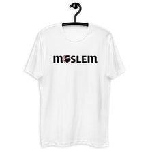 Load image into Gallery viewer, Short Sleeve Moslem T-shirt