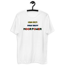 Load image into Gallery viewer, L+S= Moor Power Short Sleeve T-shirt