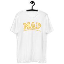Load image into Gallery viewer, MAP Short Sleeve - Moorish American Prayer T-shirt