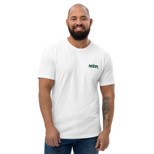 Load image into Gallery viewer, MOORBRAND Embroidered Short Sleeve T-shirt