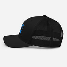 Load image into Gallery viewer, NOBLE BRAND - II EDITION BLACK/NAVY CAP