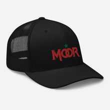 Load image into Gallery viewer, MOOR Brand Snap-Back