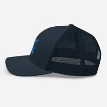 Load image into Gallery viewer, NOBLE BRAND - II EDITION BLACK/NAVY CAP