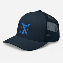 Load image into Gallery viewer, NOBLE BRAND - II EDITION BLACK/NAVY CAP