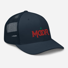 Load image into Gallery viewer, MOOR Brand Snap-Back