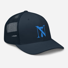 Load image into Gallery viewer, NOBLE BRAND - II EDITION BLACK/NAVY CAP