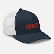 Load image into Gallery viewer, MOOR Brand Snap-Back