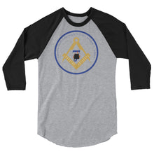 Load image into Gallery viewer, BBT 3/4 Sleeve Raglan Shirt