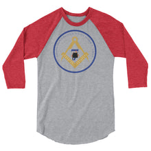Load image into Gallery viewer, BBT 3/4 Sleeve Raglan Shirt