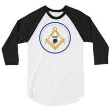 Load image into Gallery viewer, BBT 3/4 Sleeve Raglan Shirt