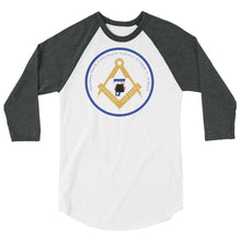 Load image into Gallery viewer, BBT 3/4 Sleeve Raglan Shirt