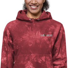 Load image into Gallery viewer, Unisex Champion tie-dye hoodie