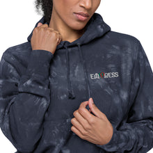 Load image into Gallery viewer, Unisex Champion tie-dye hoodie