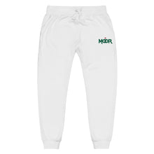 Load image into Gallery viewer, MOORBRAND Embroidered - Unisex fleece sweatpants