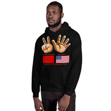 Load image into Gallery viewer, Divine Creed 2/5 Unisex Hoodie