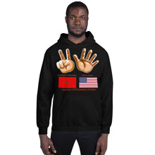 Load image into Gallery viewer, Divine Creed 2/5 Unisex Hoodie