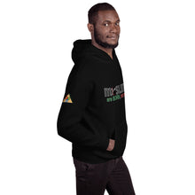 Load image into Gallery viewer, Born Not Made Unisex Hoodie