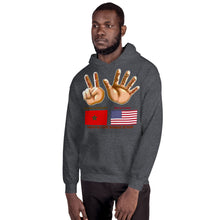 Load image into Gallery viewer, Divine Creed 2/5 Unisex Hoodie