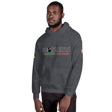 Load image into Gallery viewer, Born Not Made Unisex Hoodie
