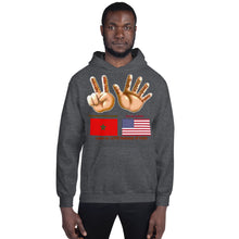 Load image into Gallery viewer, Divine Creed 2/5 Unisex Hoodie