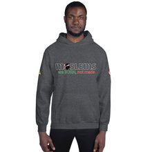 Load image into Gallery viewer, Born Not Made Unisex Hoodie
