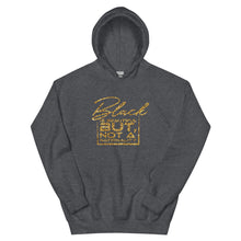 Load image into Gallery viewer, Black is Beautiful Hoodie - Limited Ed.