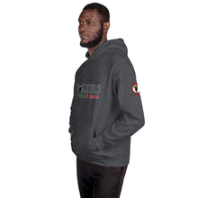 Load image into Gallery viewer, Born Not Made Unisex Hoodie