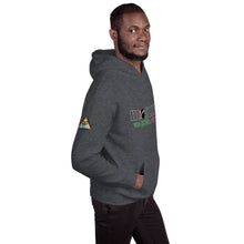 Load image into Gallery viewer, Born Not Made Unisex Hoodie