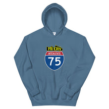 Load image into Gallery viewer, Flint city Unisex Hoodie