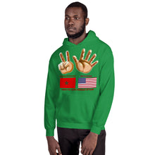 Load image into Gallery viewer, Divine Creed 2/5 Unisex Hoodie