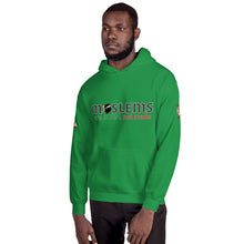Load image into Gallery viewer, Born Not Made Unisex Hoodie