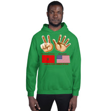 Load image into Gallery viewer, Divine Creed 2/5 Unisex Hoodie