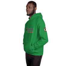 Load image into Gallery viewer, Born Not Made Unisex Hoodie