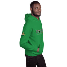 Load image into Gallery viewer, Born Not Made Unisex Hoodie