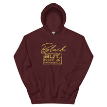 Load image into Gallery viewer, Black is Beautiful Hoodie - Limited Ed.