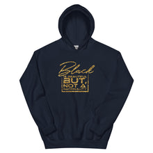 Load image into Gallery viewer, Black is Beautiful Hoodie - Limited Ed.