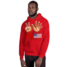 Load image into Gallery viewer, Divine Creed 2/5 Unisex Hoodie
