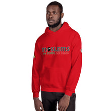 Load image into Gallery viewer, Born Not Made Unisex Hoodie