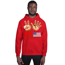 Load image into Gallery viewer, Divine Creed 2/5 Unisex Hoodie