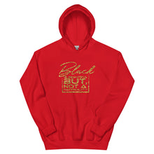 Load image into Gallery viewer, Black is Beautiful Hoodie - Limited Ed.