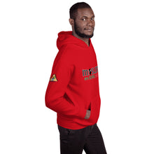 Load image into Gallery viewer, Born Not Made Unisex Hoodie