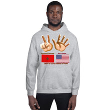 Load image into Gallery viewer, Divine Creed 2/5 Unisex Hoodie