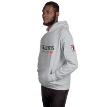 Load image into Gallery viewer, Born Not Made Unisex Hoodie