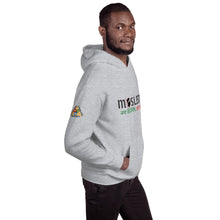 Load image into Gallery viewer, Born Not Made Unisex Hoodie
