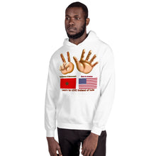 Load image into Gallery viewer, Divine Creed 2/5 Unisex Hoodie