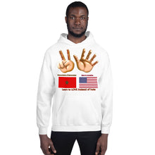 Load image into Gallery viewer, Divine Creed 2/5 Unisex Hoodie