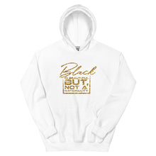 Load image into Gallery viewer, Black is Beautiful Hoodie - Limited Ed.